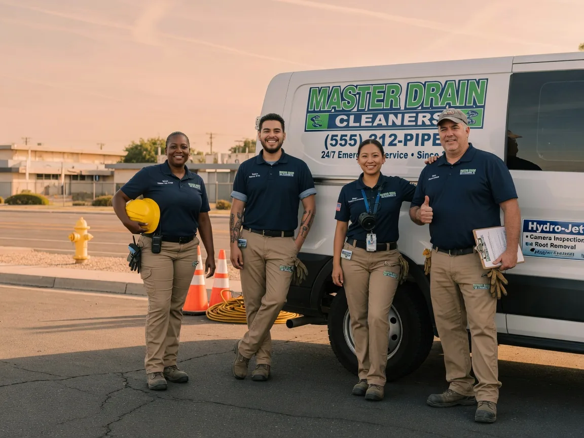 Drain Cleaning company in Fowler, OH