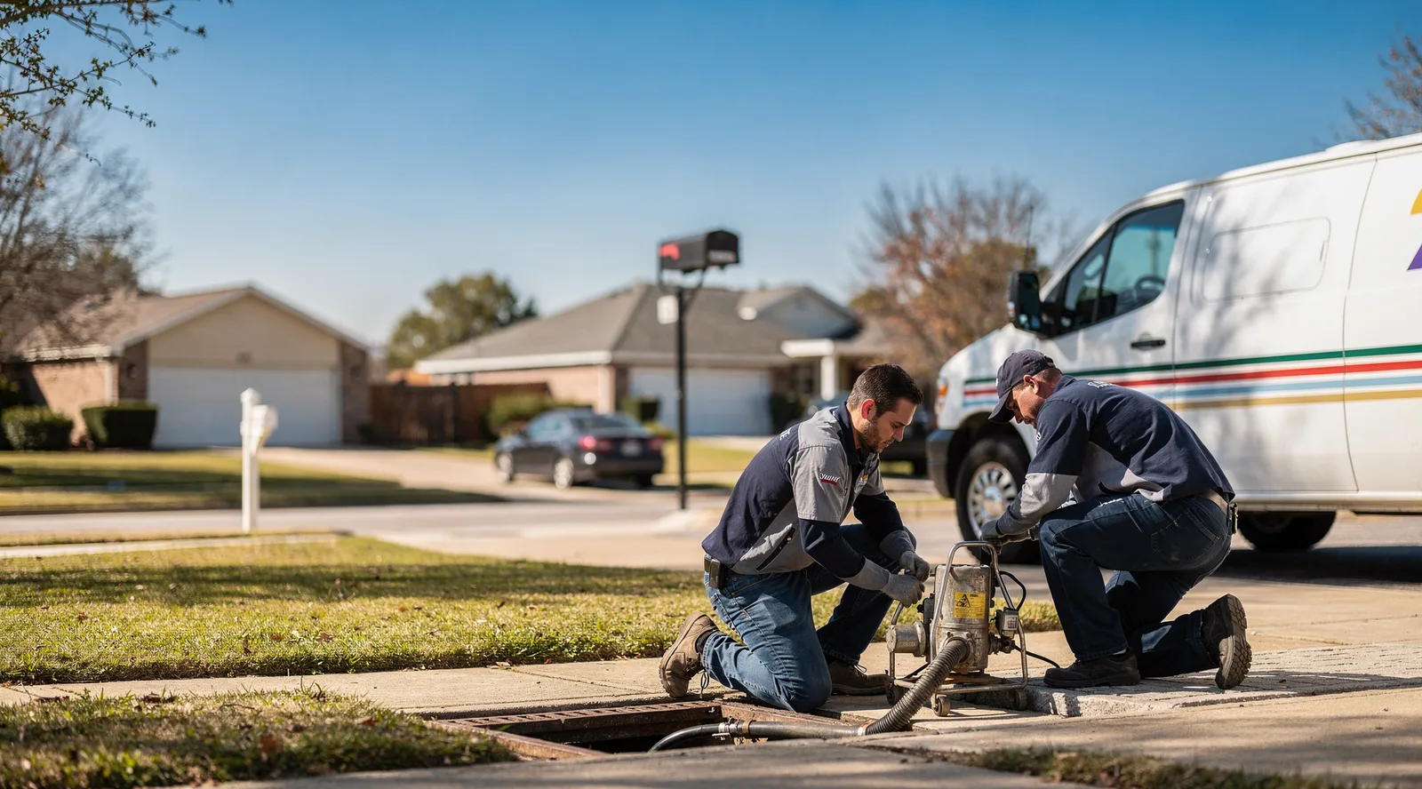 Drain Cleaning in Fowler, OH near me