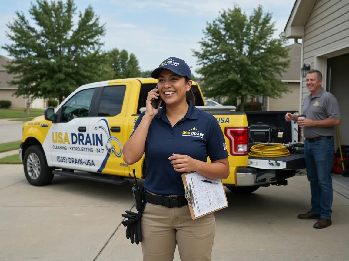 Drain Cleaning Fowler, OH FAQs